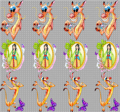 Bookmark sticker-S 2230
